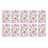 RMS temporary tattoos 10 sheet pack, imported from the UK