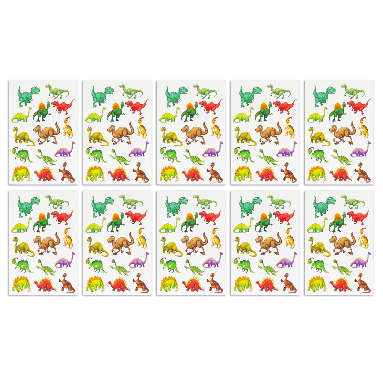 RMS temporary tattoos 10 sheet pack, imported from the UK