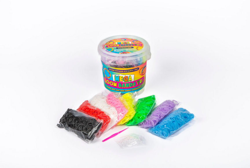 RMS Loom Band Tub