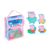Peppa Pig bath puzzles foam characters - British product
