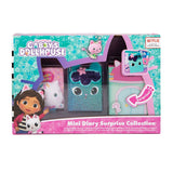 Gabby's Dollhouse Mini Diary Surprise Collection GOODS ASDA   