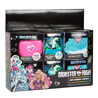 ASDA Monster High Mini Bag & Accessory Set- Buy online at McGrocer