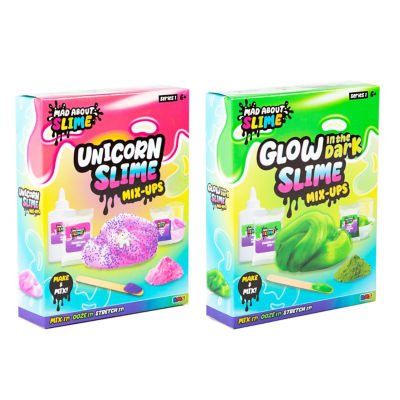 RMS Make Your Own Slime Kits craft activity, UK version
