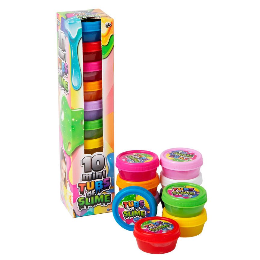 RMS Mini Slime Tubs GOODS ASDA   