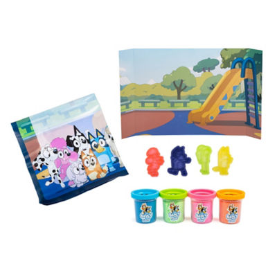 Bluey sensory sand play set - British product