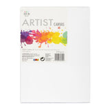 Art Hub A5 art canvas for painting (British brand)