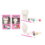 Hello Kitty paint your own figures kit, UK version