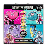 Monster High Mini Bags 4 Pack, UK version
