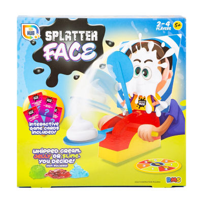 RMS Splatter Face Game (British brand)