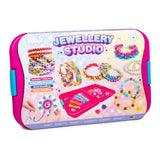 RMS Jewellery Studio Tray with beads and charms, imported from the UK