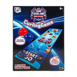 RMS Shuffleboard curling board game set, UK version
