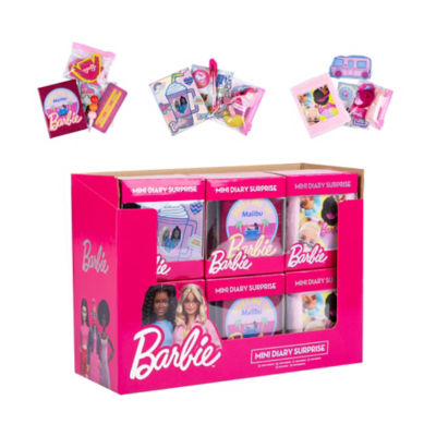 Barbie Mini Diaries surprise set, imported from the UK