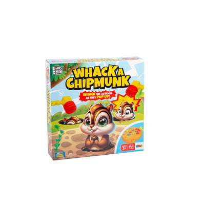 ASDA Whack a Chipmunk Family Board Game- Buy online at McGrocer