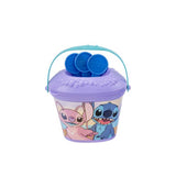 Disney Stitch Bubble Bundle toy with bubble machine and wands (British brand)