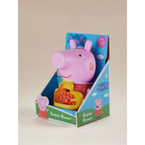 Peppa Pig character bubble machine with 100ml solution, UK version