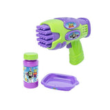 Toy Story Bubble Blaster electronic toy with bubble solution, imported from the UK