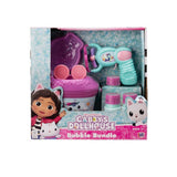 Gabby's Dollhouse bubble bundle toy pink 10x25.5x25 cm - British product