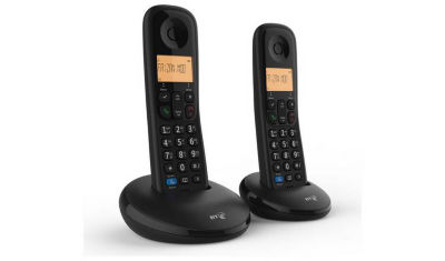 BT Everyday Phone Twin cordless phone - British product