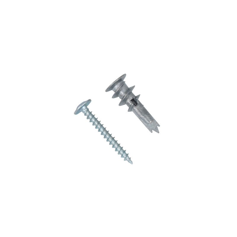 Sterling plasterboard fixings 10 pack - British product