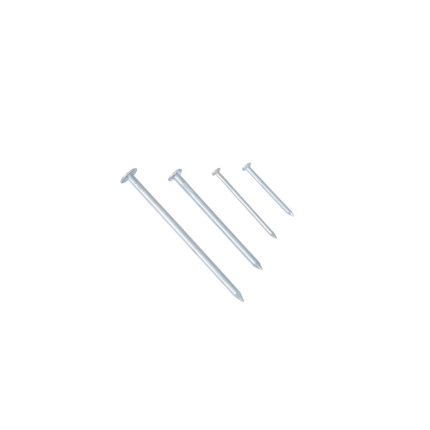 Sterling assorted nail set 230 piece in plastic box, UK version