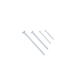 Sterling assorted nail set 230 piece in plastic box, UK version