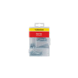 Sterling assorted nail set 230 piece in plastic box, UK version