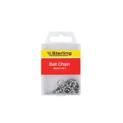 ASDA Sterling Replacement Ball Chain for Sinks - 45cm (18 Inch)- Buy online at McGrocer