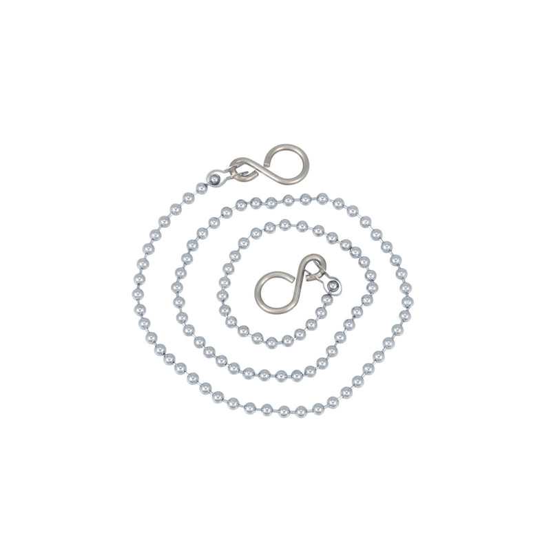 Sterling ball chain replacement 45cm for sinks - British product