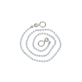 Sterling ball chain replacement 45cm for sinks - British product