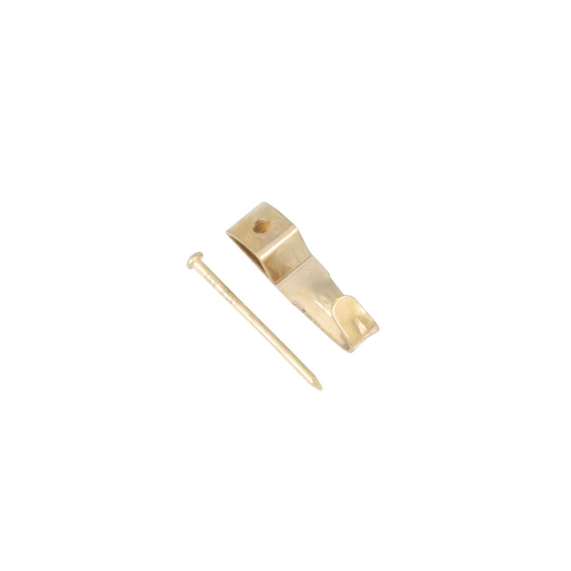 Sterling small no. 1 picture hooks pack of 13 (British brand)