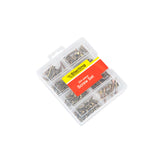 Sterling 224 piece wood screw kit (British brand)
