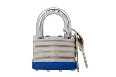 Sterling Cadenas Lamine 50mm Antivol pour la Maison