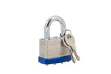 Sterling 50mm laminated padlock (British brand)