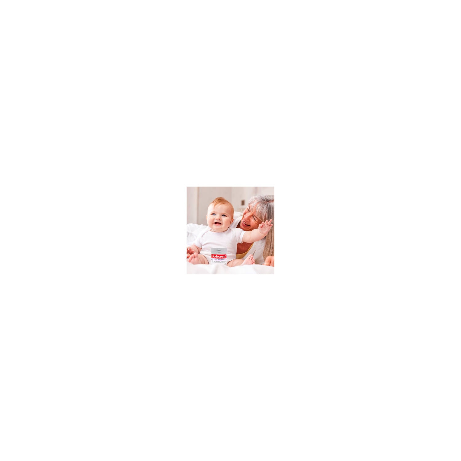 Sudocrem antiseptic healing cream 175g (British brand)