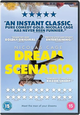 ASDA Dream Scenario DVD Movie- Buy online at McGrocer