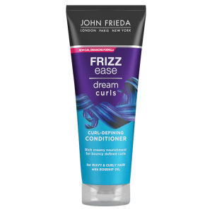 John Frieda Dream Curls Curl-Defining Hair Conditioner 250ml, UK version
