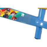 Paw Patrol balance bike 25cm wheels - British product