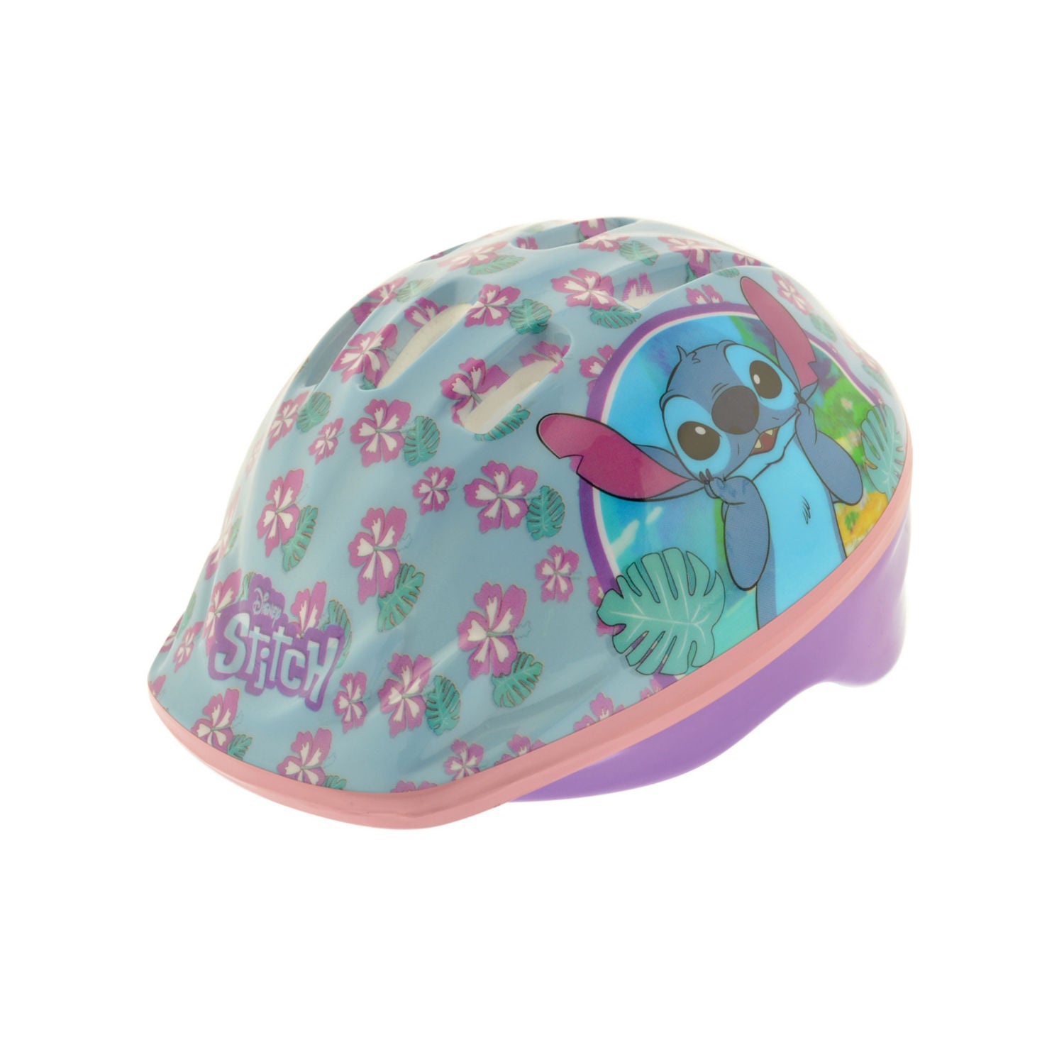 Lilo & Stitch safety helmet adjustable 48-52cm (British brand)