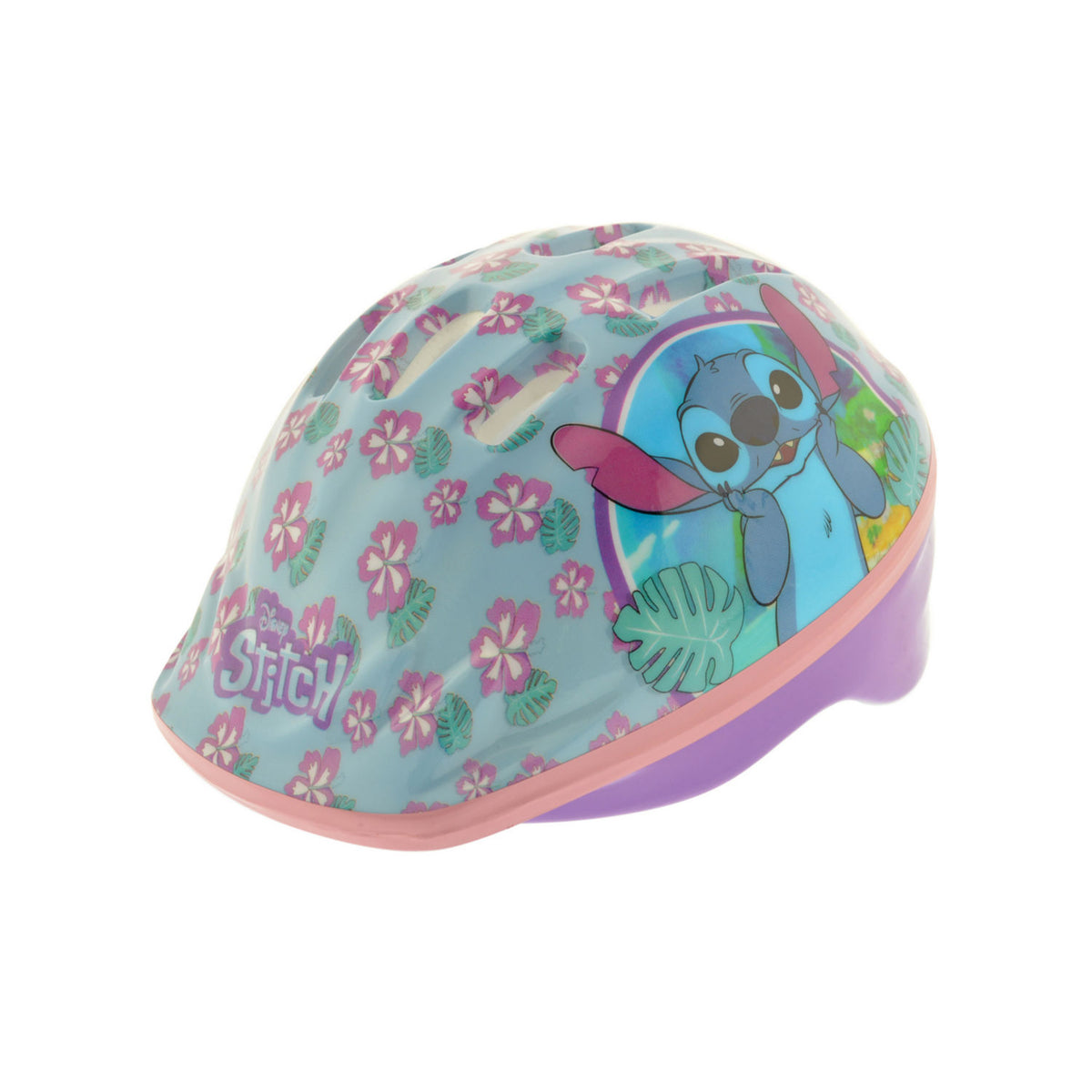 Lilo & Stitch safety helmet adjustable 48-52cm (British brand)