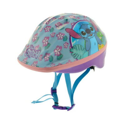 Lilo & Stitch safety helmet adjustable 48-52cm (British brand)