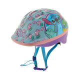 Lilo & Stitch safety helmet adjustable 48-52cm (British brand)