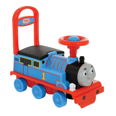 Thomas & Friends Engine Ride On toy - British product