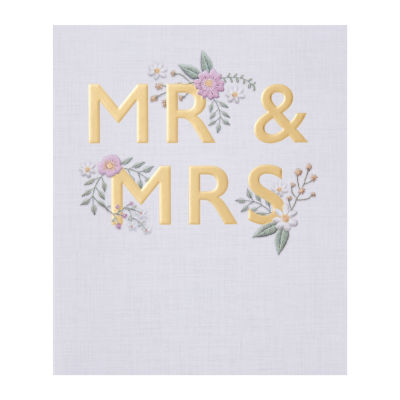 George Home wedding card with envelope - British product