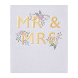 George Home wedding card with envelope - British product