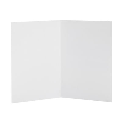 George Home blank birthday card - British product