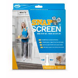 JML Snap Screen White door screen 100x200cm (British brand)