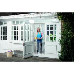 JML Snap Screen White door screen 100x200cm (British brand)