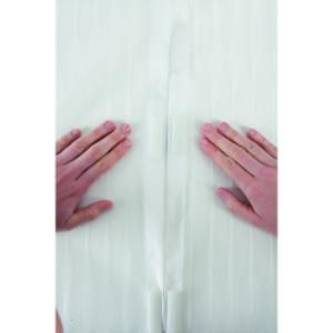 JML Snap Screen White door screen 100x200cm (British brand)