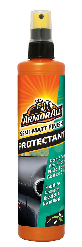 Armor All Matt Protectant - 300ml GOODS ASDA   