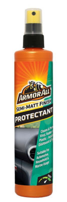 Armor All Halvblank Finish Beskyttelsesspray Bilbeskyttelse 300 ml